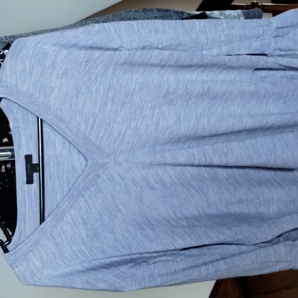 J.crew bell sleeve toy